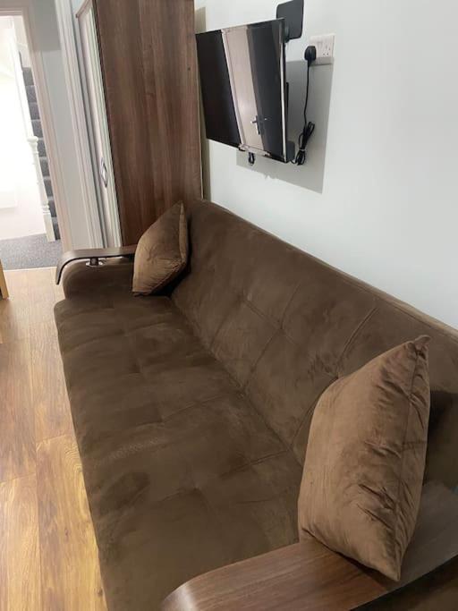 007- S1Premium Location Studio Apartment Central London Exteriör bild