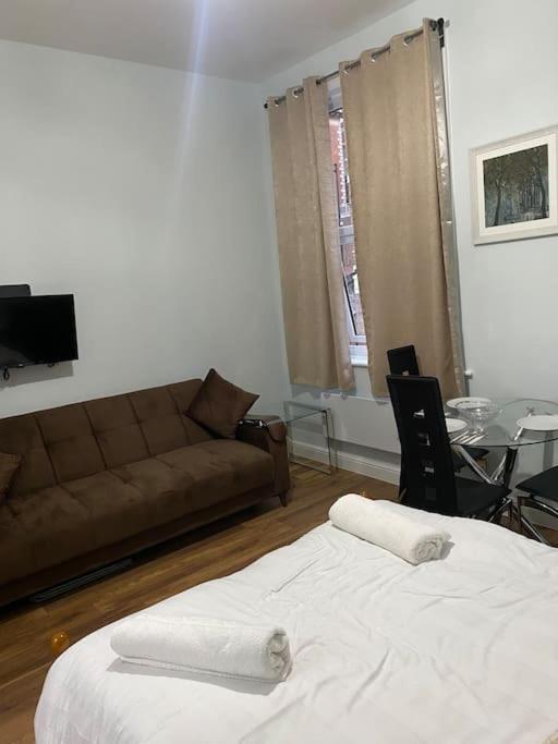 007- S1Premium Location Studio Apartment Central London Exteriör bild