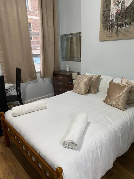 007- S1Premium Location Studio Apartment Central London Exteriör bild