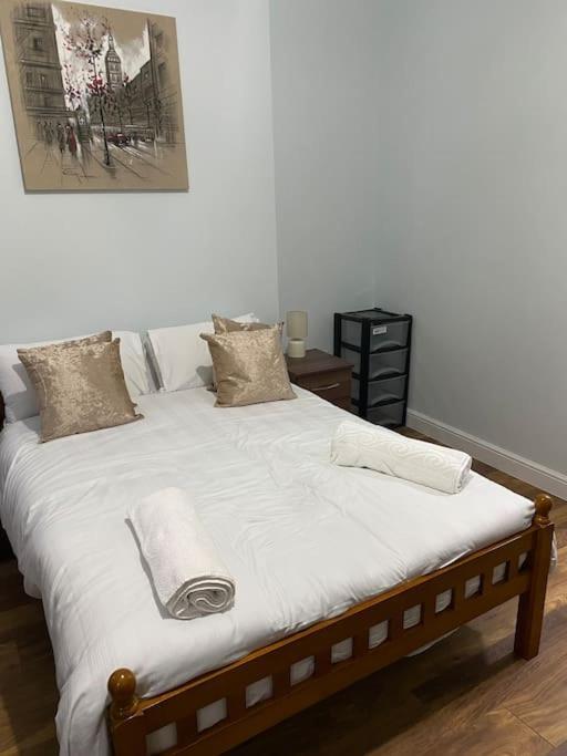 007- S1Premium Location Studio Apartment Central London Exteriör bild